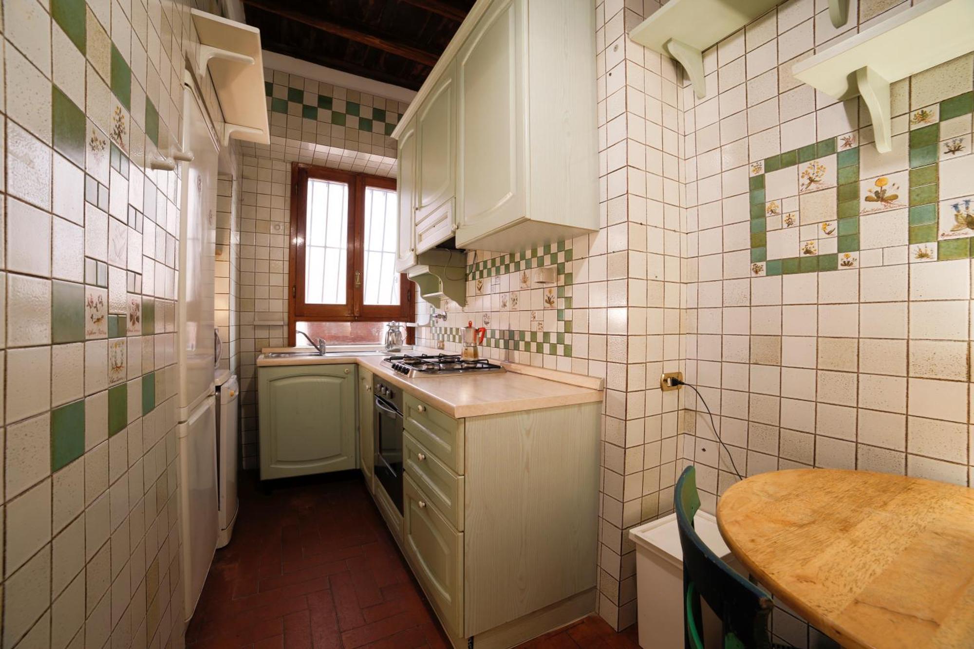 Apartment Lovelyapt Pantheon Rom