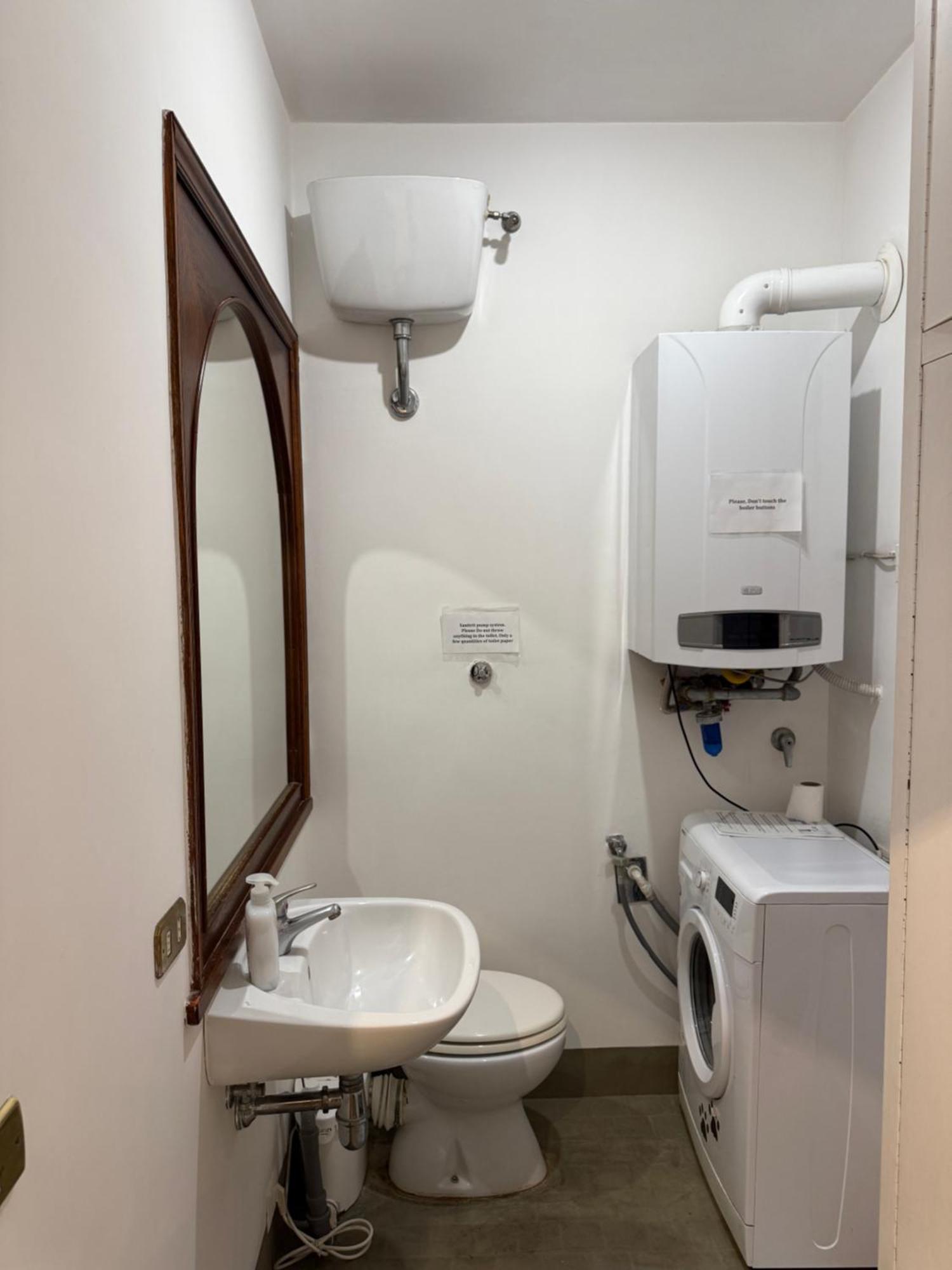 Apartment Lovelyapt Pantheon Rom